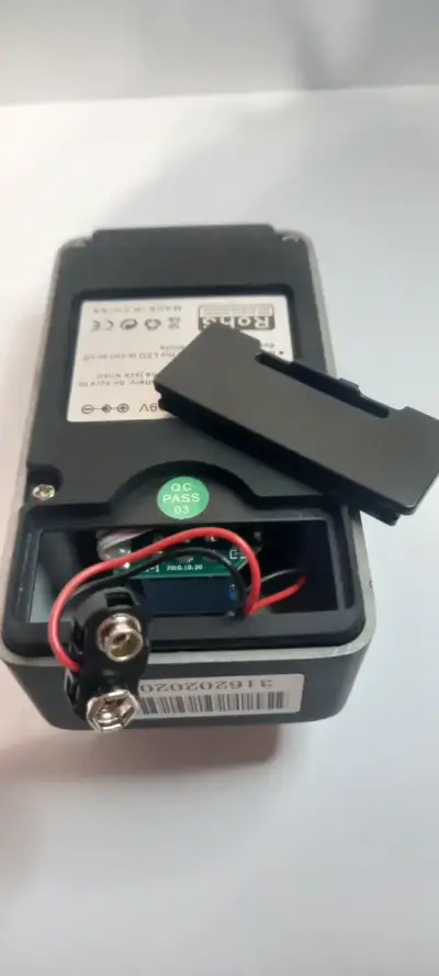 PEDAL GUITARRA  EQ de 6 bandas  JOYO - miniatura 4