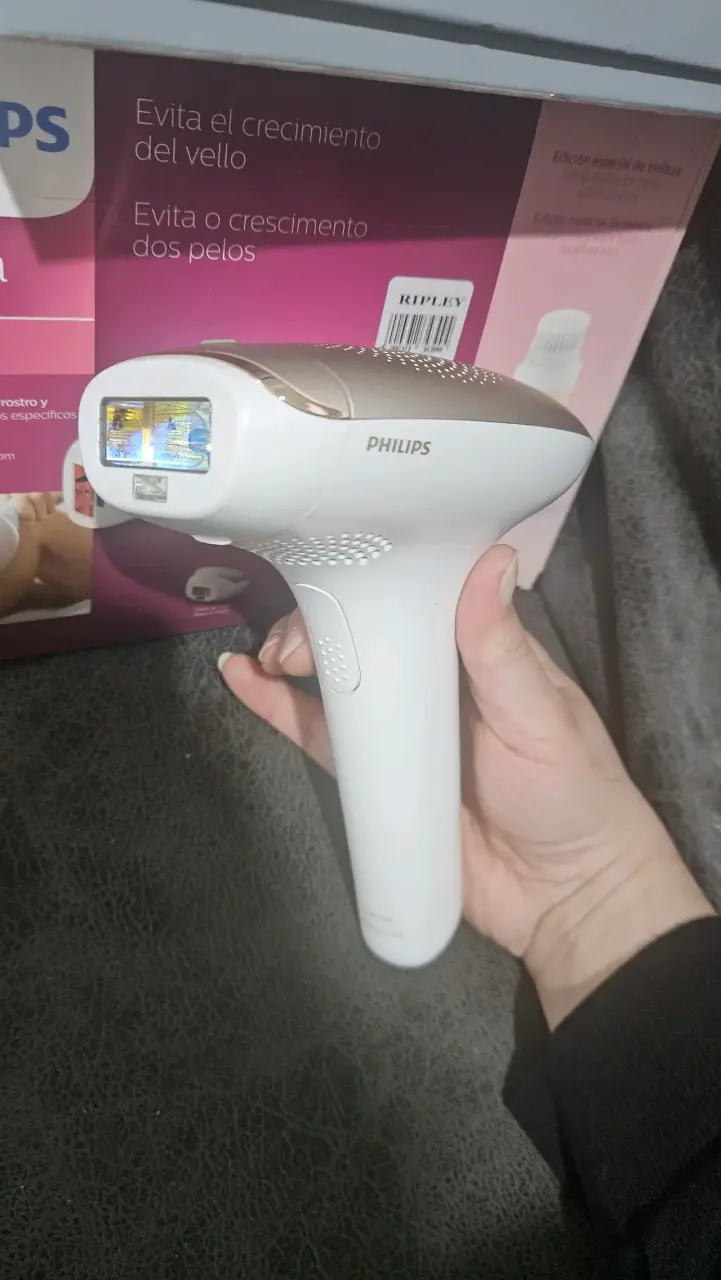 Depiladora IPL Philips Lumea Advanced - 2
