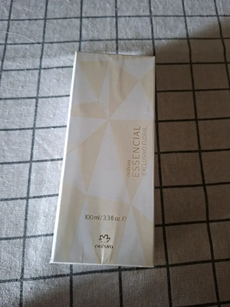 Perfume Natura Essencial Exclusivo Floral 100ml - 1