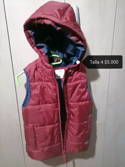 Enteritos de bebé diferentes tallas chaqueta nin@s - miniatura 3
