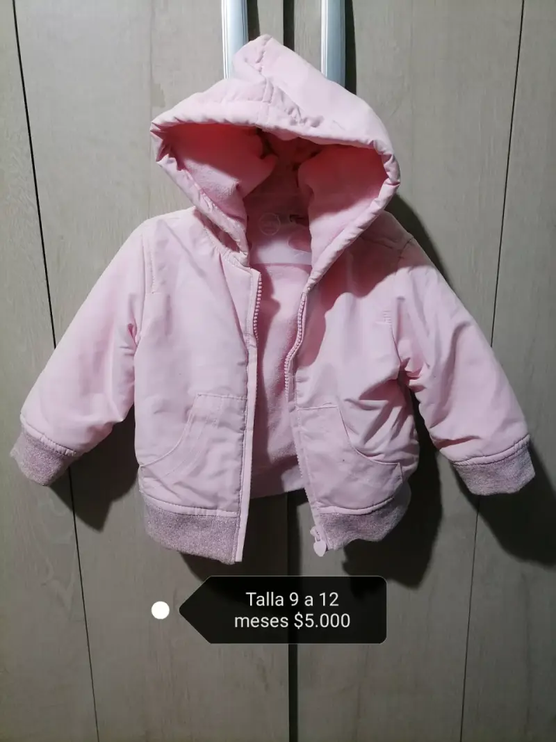 Enteritos de bebé diferentes tallas chaqueta nin@s - 4