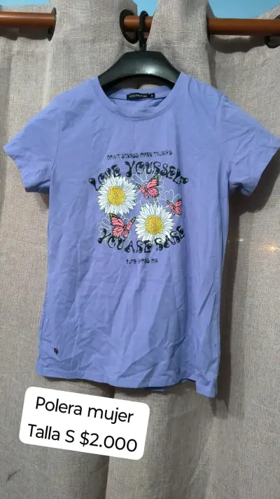 Poleras mujer - miniatura 1
