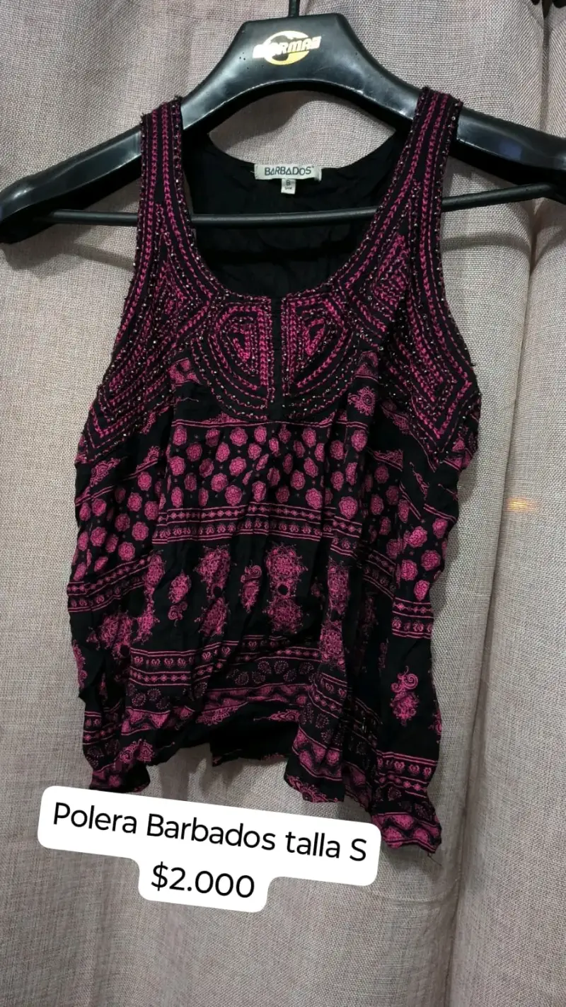 Poleras mujer - 3