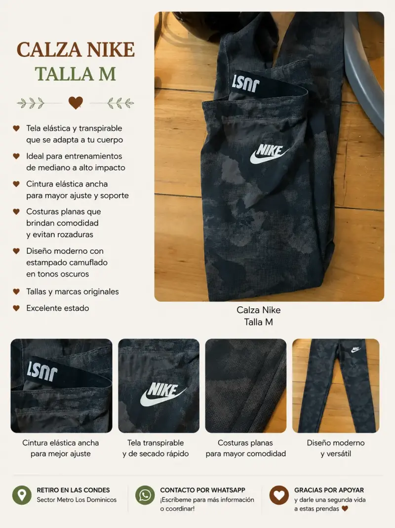 Set deportivo mujer - 1