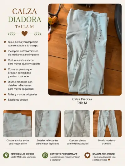 Set deportivo mujer - miniatura 2