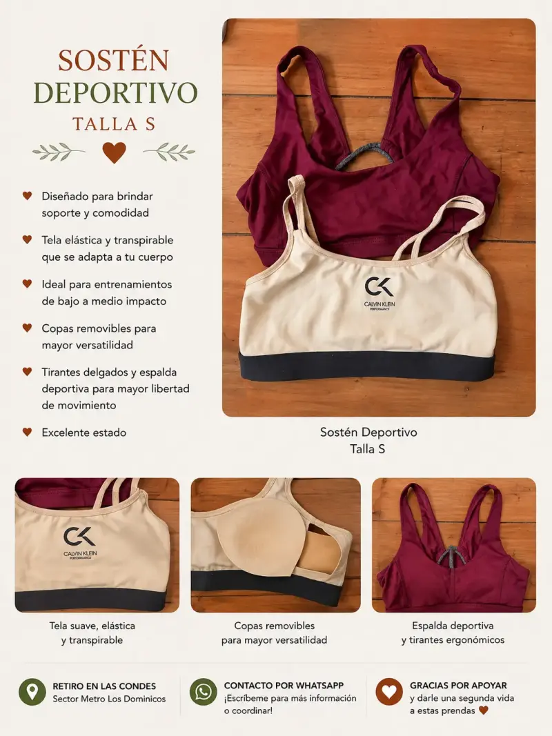 Set deportivo mujer - 3