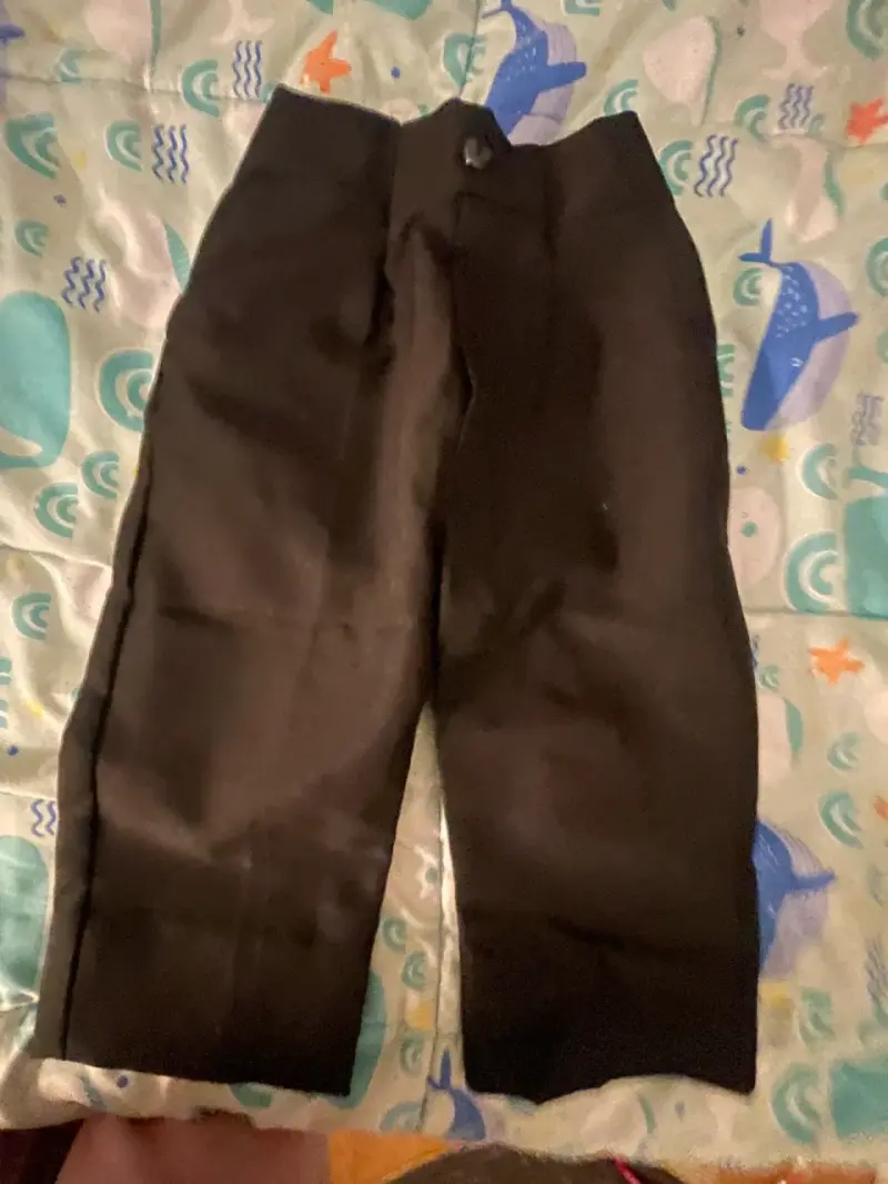 Traje huaso para niño talla 2 - 2