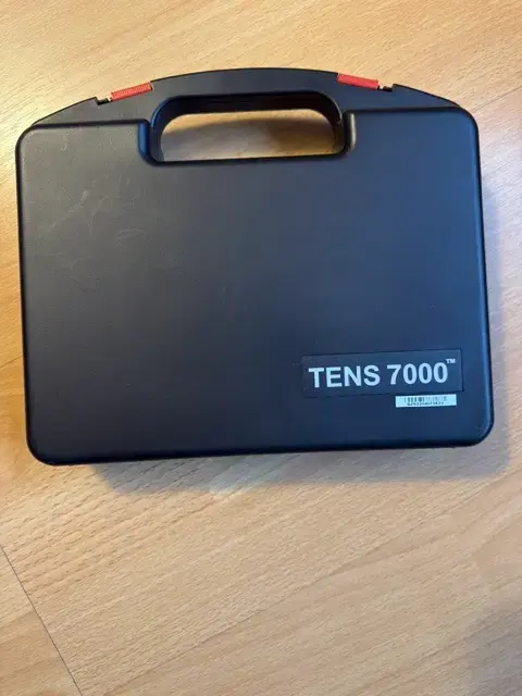 Electroestimulador TENS 7000 con accesorios - 2