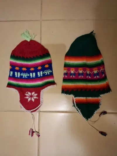 Trajes tipicos talla 6 - miniatura 1