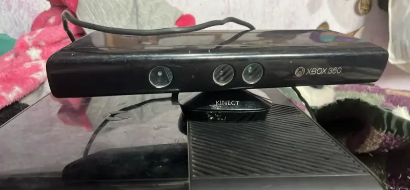 Sensor Kinect para Xbox 360 en buen estado