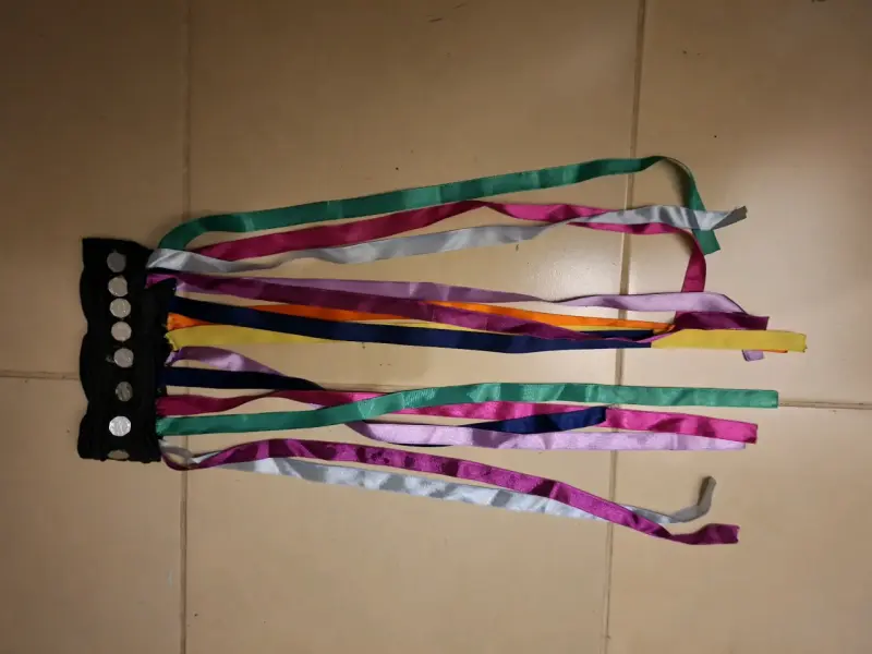 Trajes tipicos talla 6 - 2