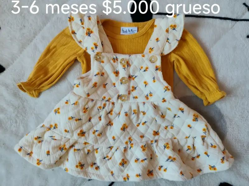 Conjuntos de bebe 6-9meses - 3