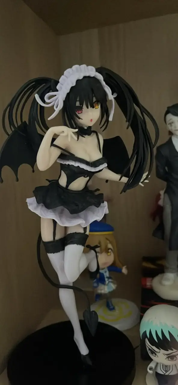 Figura de colección de personaje anime - 2