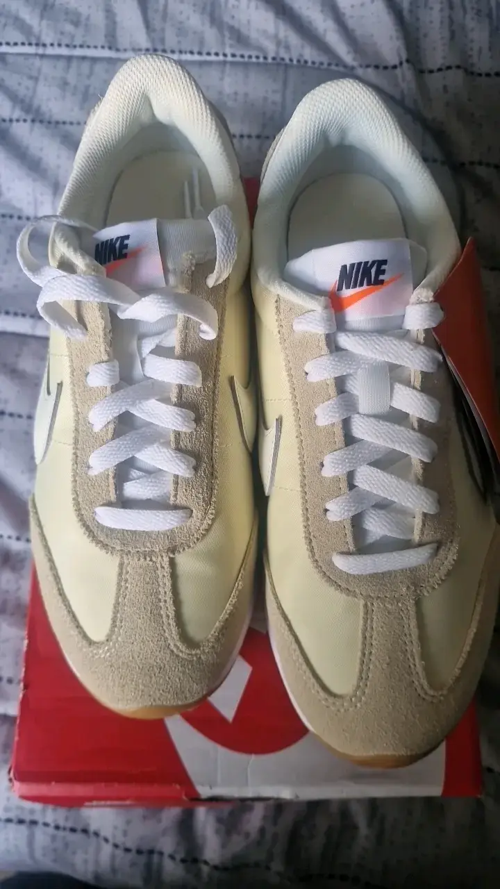 Zapatillas Nike Pacific Muslin Sail Mujer Talla 38.5 - 1