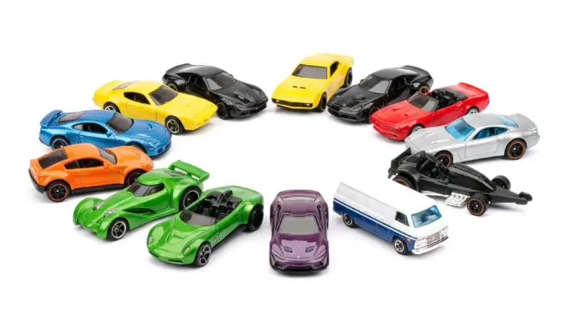 Autos de Juguete hotwheels