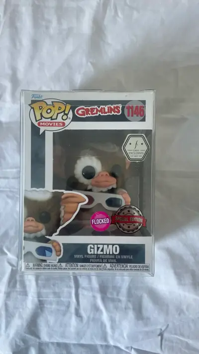Funko Pop Gizmo Gremlins Edición Especial - miniatura 1
