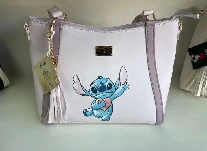 Cartera de Mujer con Diseño de Stitch - 1