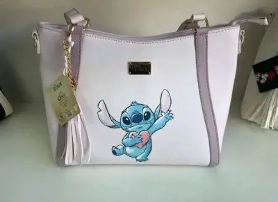 Cartera de Mujer con Diseño de Stitch - miniatura 1