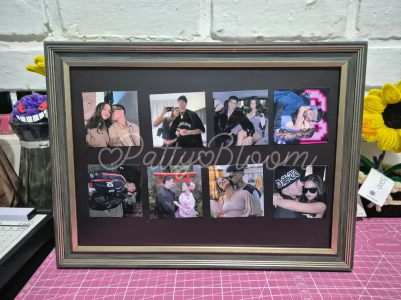 Fotos imantadas personalizadas para refrigerador - 2
