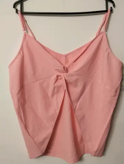 Blusa sin mangas con estampado de aves - miniatura 5