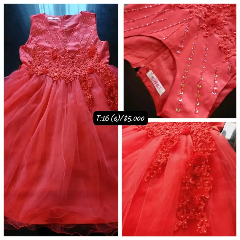 Vestido de fiesta