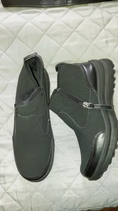 Zapatillas deportivas negras para hombre talla 41 - miniatura 2