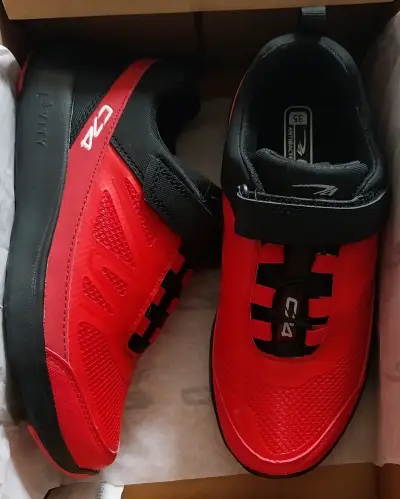 Zapatillas deportivas negras para hombre talla 41 - miniatura 3