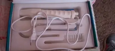 Máquina de Alta Frecuencia Portátil LZ-006A para Cuidado Facial - miniatura 2