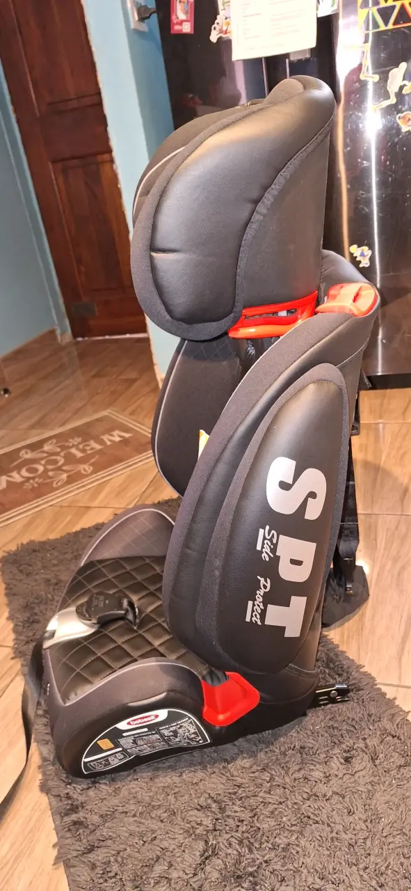 Silla de Auto Bebesit Supersport Negra - 2