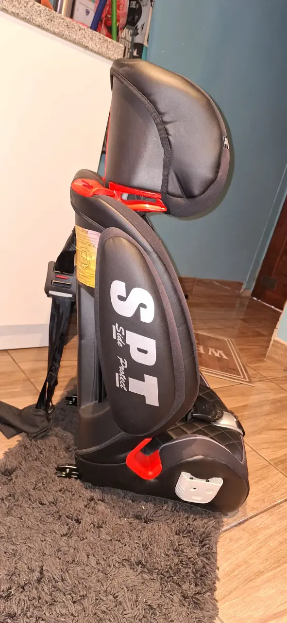 Silla de Auto Bebesit Supersport Negra - 9