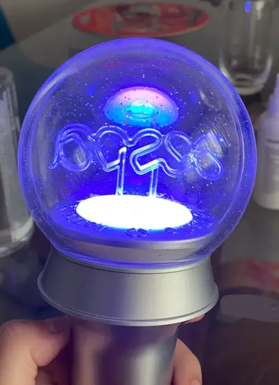 Lightstick oficial de Aespa (nolovendo) - miniatura 4