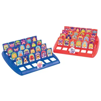 Juego de mesa ¿Cuál es mi monstruo? Dactic - miniatura 2