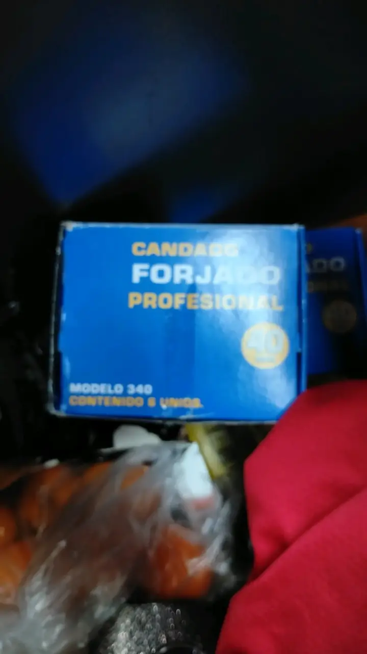 Candado de bronce ODIS modelo 340 - 2