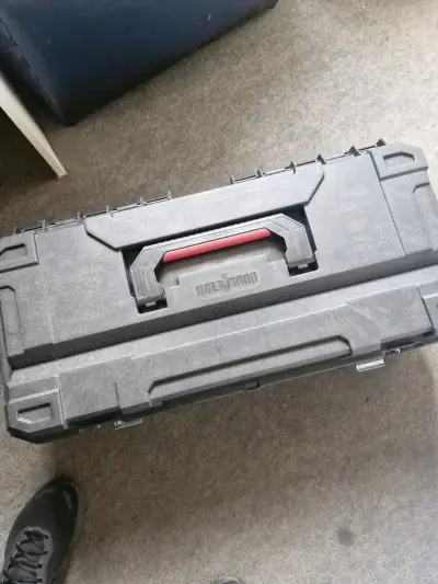 Caja de herramientas con ruedas Ubermann - miniatura 3