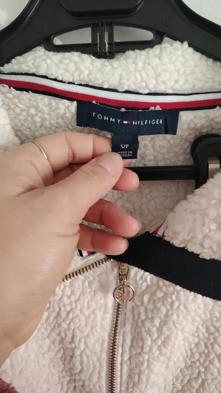 Chaleco sin mangas Tommy Hilfiger blanco - 2