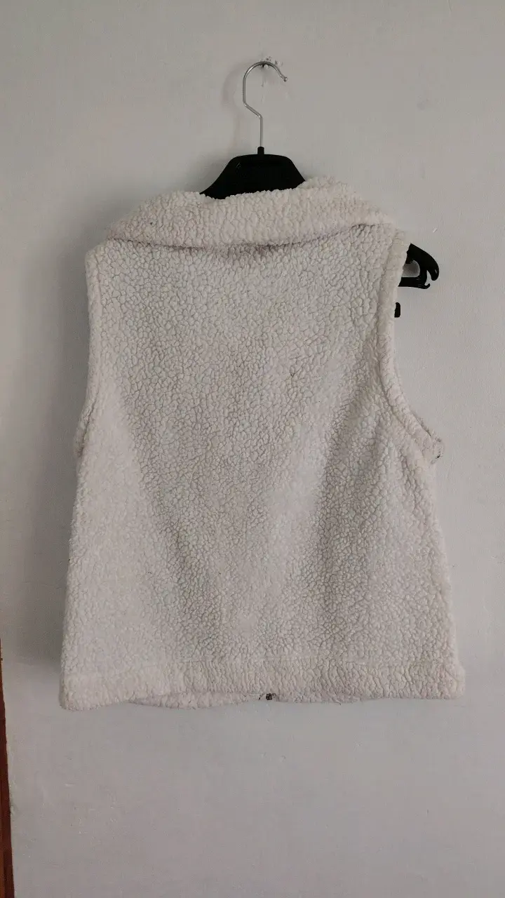 Chaleco sin mangas Tommy Hilfiger blanco - 3