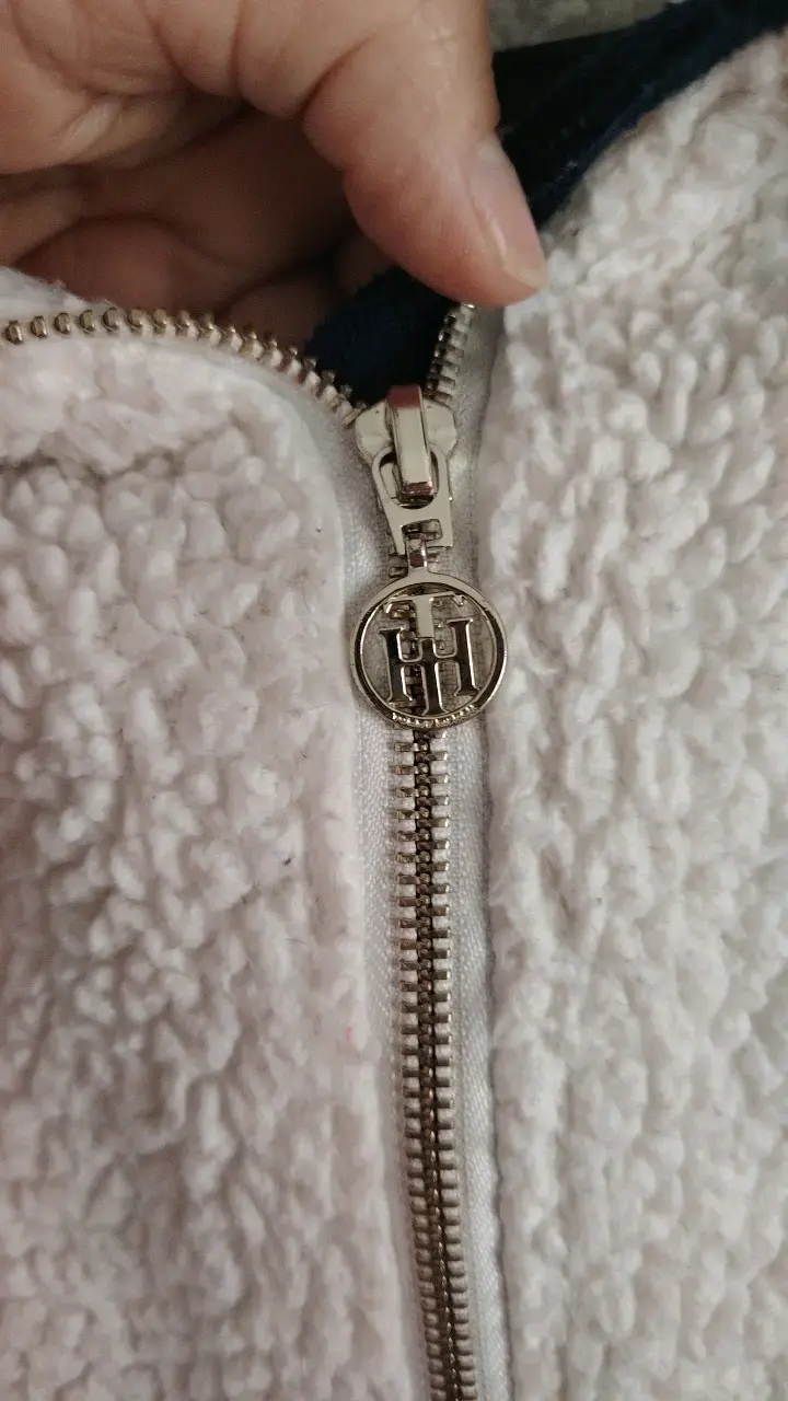 Chaleco sin mangas Tommy Hilfiger blanco - 4