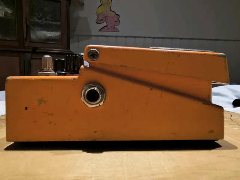 Pedal de distorsión Boss DS-1 para guitarra - 3