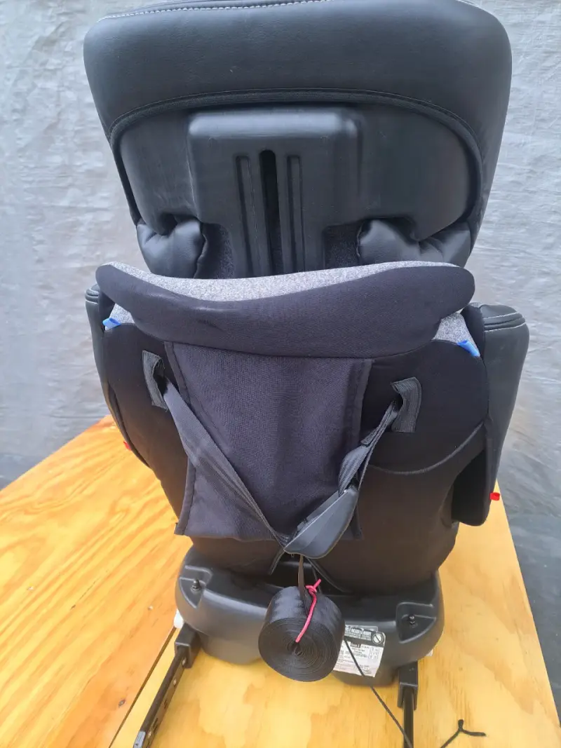 Silla de Auto bebesit 360 con ISOFIX - 1