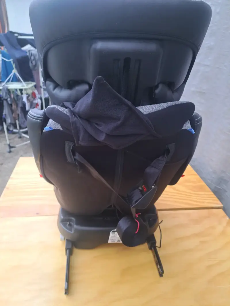 Silla de Auto bebesit 360 con ISOFIX - 2