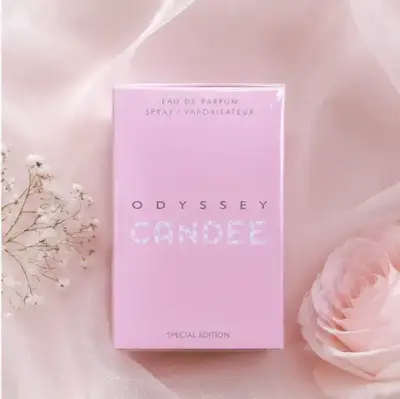 Perfume Odyssey Candee Edición Especial - miniatura 1
