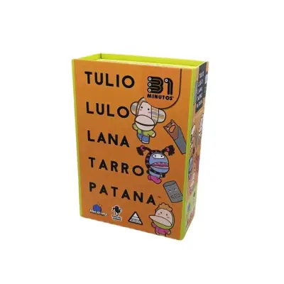 Juego de Cartas 31 Minutos - miniatura 1