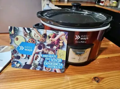 Olla de cocción lenta Easy Ways SlowPot Mini - miniatura 1