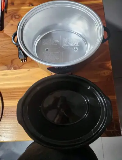 Olla de cocción lenta Easy Ways SlowPot Mini - miniatura 3