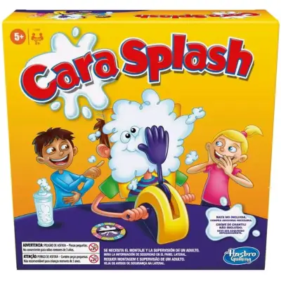 Juego de mesa cara splash - miniatura 1