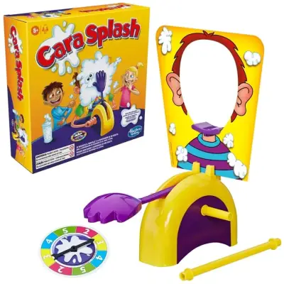 Juego de mesa cara splash - miniatura 3