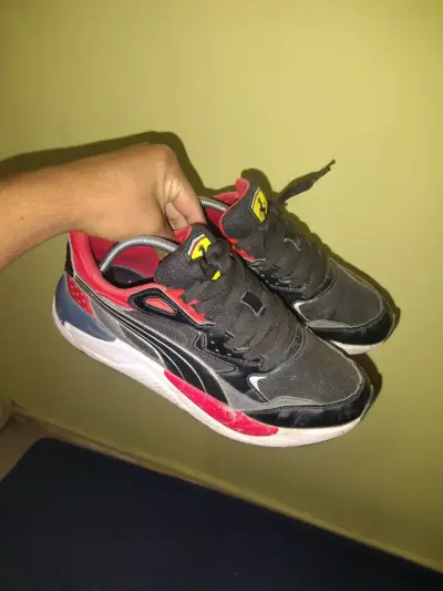 Zapatillas puma x Ferrari - miniatura 1