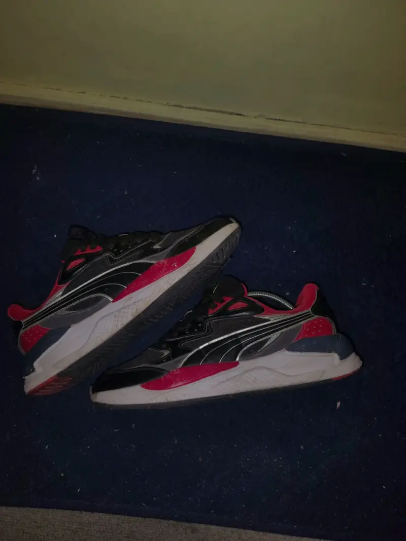 Zapatillas puma x Ferrari - 2