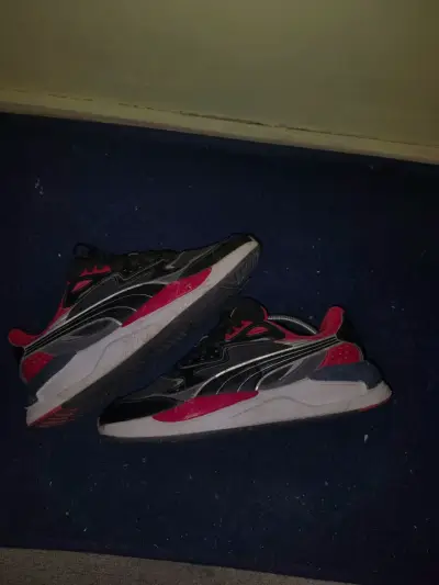 Zapatillas puma x Ferrari - miniatura 2