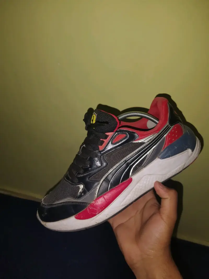Zapatillas puma x Ferrari - 3